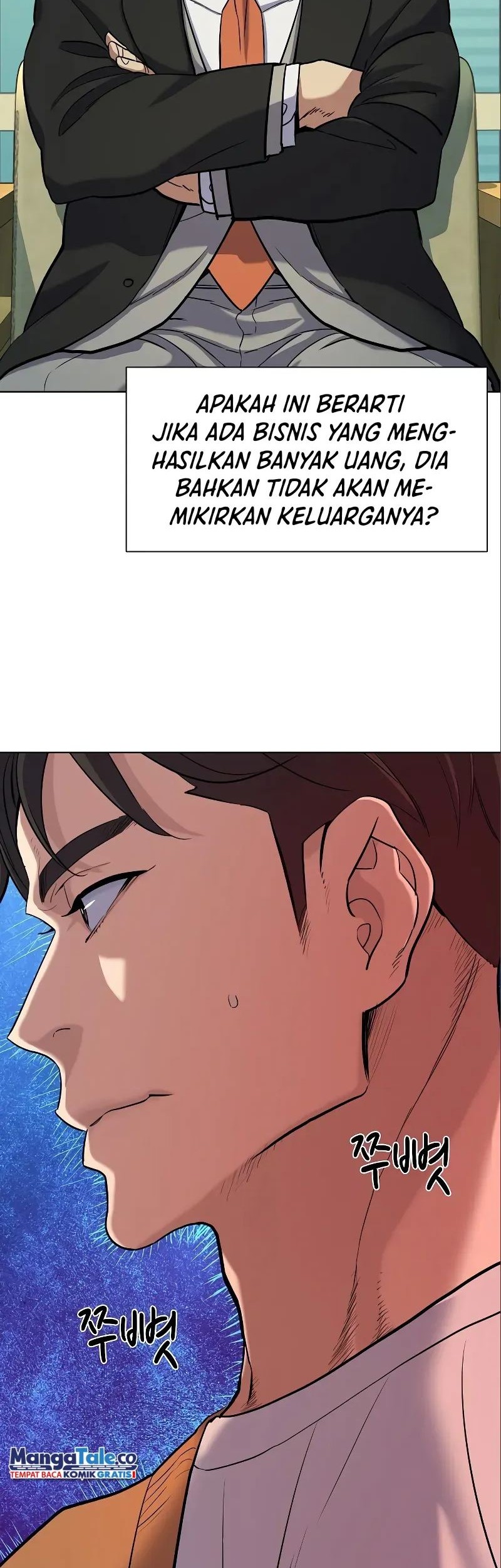 The Youngest Son Of A Rich Family Chapter 65 Gambar 49