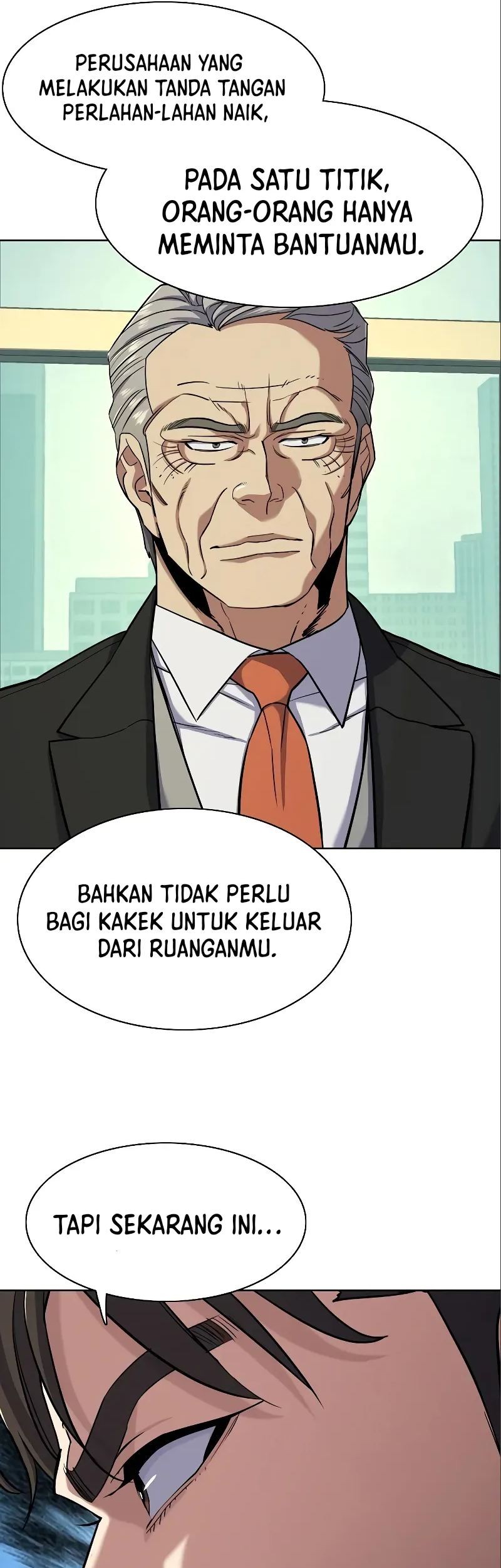 The Youngest Son Of A Rich Family Chapter 65 Gambar 51