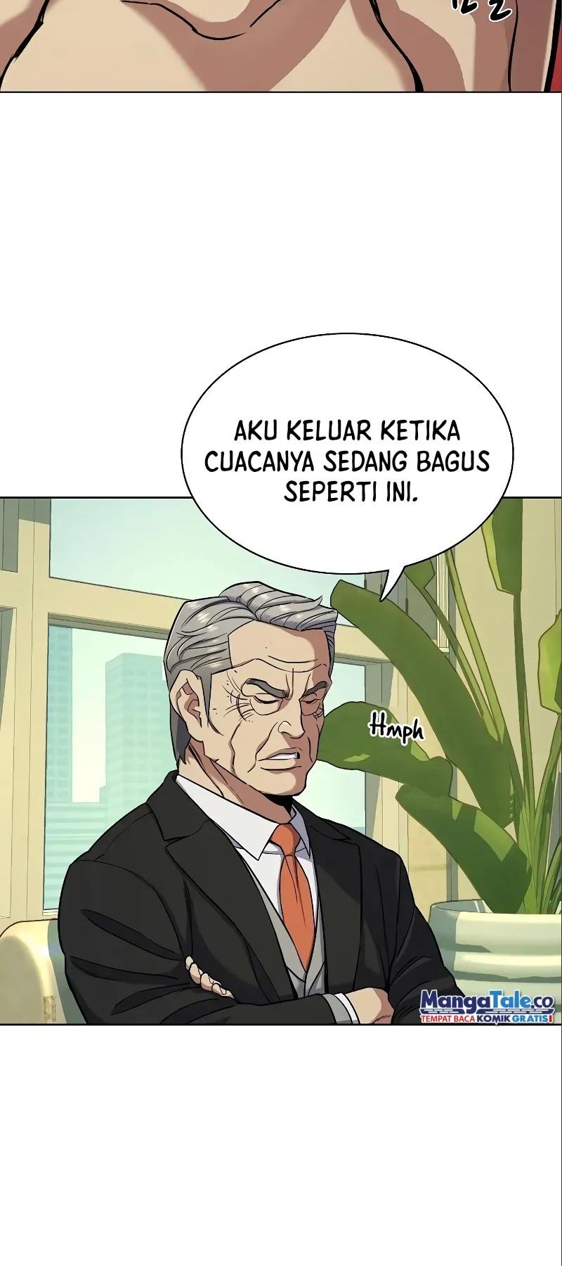 The Youngest Son Of A Rich Family Chapter 65 Gambar 53