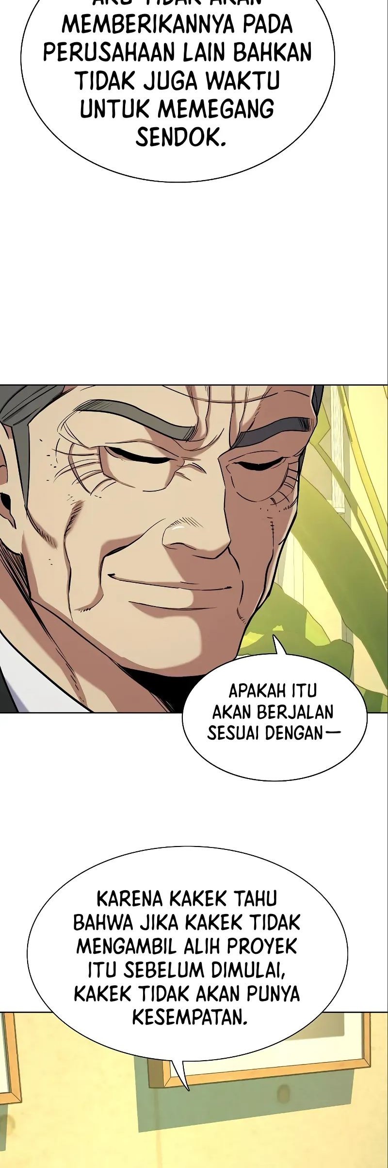 The Youngest Son Of A Rich Family Chapter 65 Gambar 56