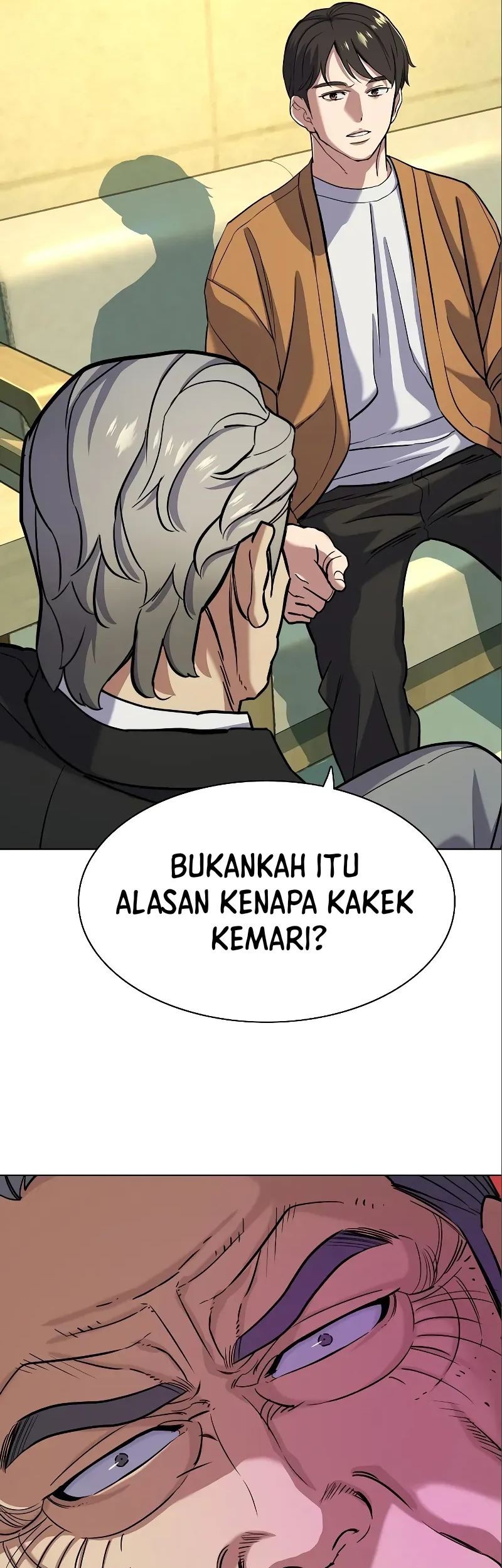 The Youngest Son Of A Rich Family Chapter 65 Gambar 57