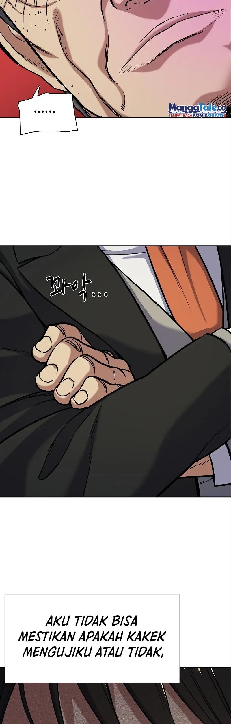 The Youngest Son Of A Rich Family Chapter 65 Gambar 58