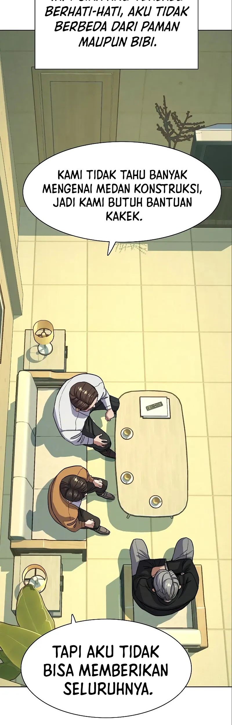 The Youngest Son Of A Rich Family Chapter 65 Gambar 61