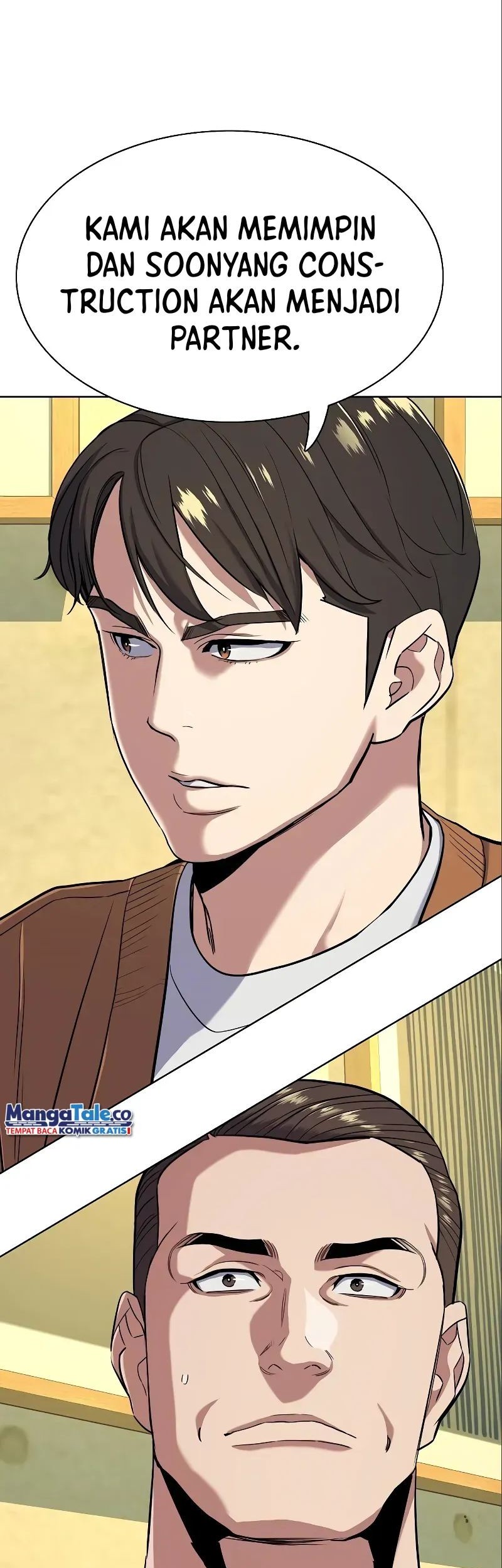 The Youngest Son Of A Rich Family Chapter 65 Gambar 62