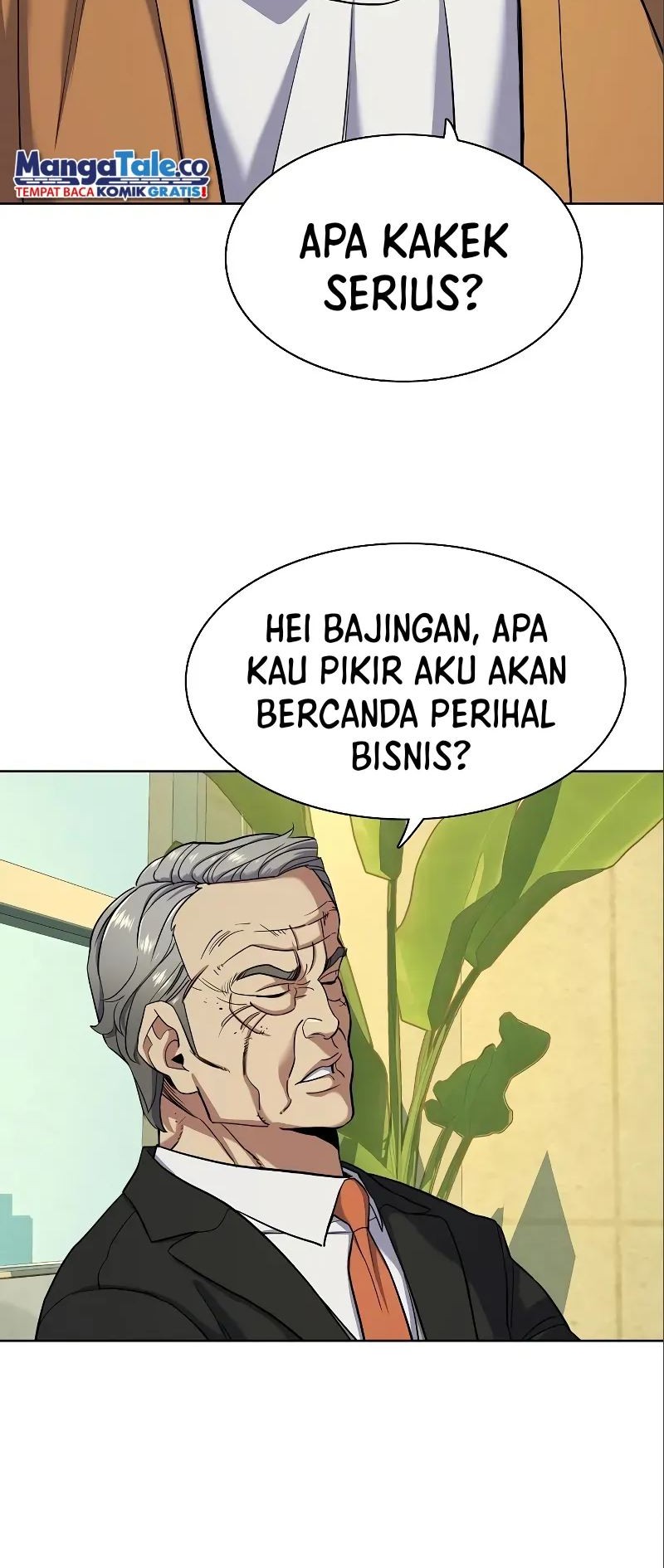 The Youngest Son Of A Rich Family Chapter 65 Gambar 38