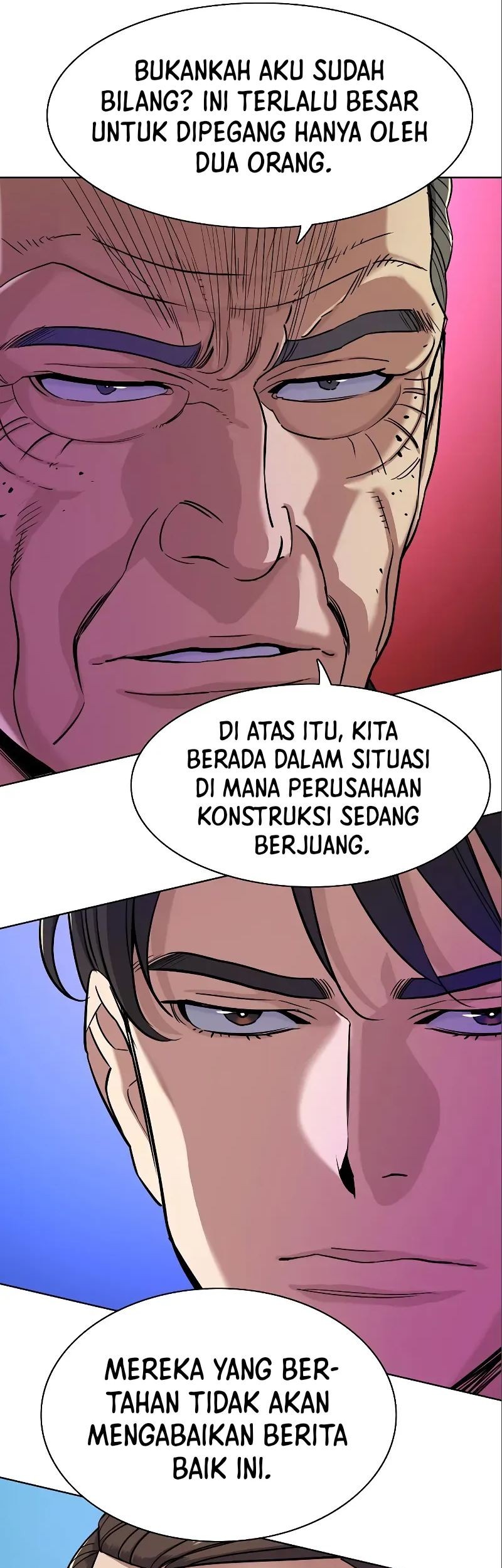 The Youngest Son Of A Rich Family Chapter 65 Gambar 39