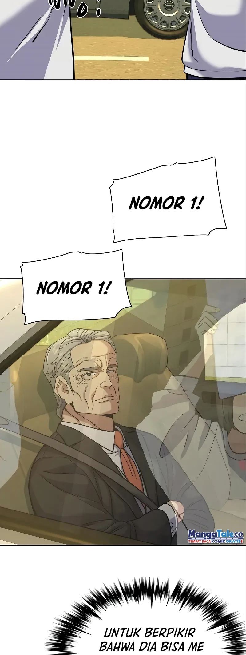 The Youngest Son Of A Rich Family Chapter 65 Gambar 3