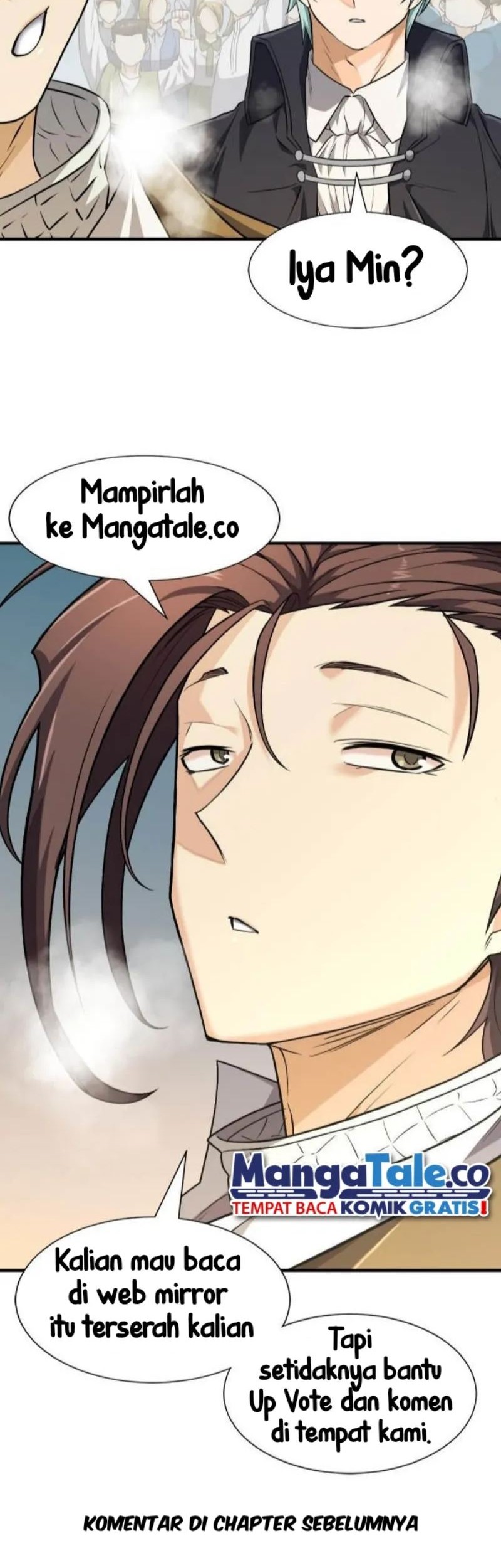 The Youngest Son Of A Rich Family Chapter 65 Gambar 80