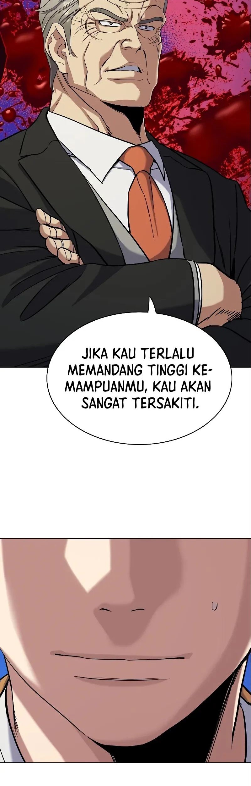 The Youngest Son Of A Rich Family Chapter 65 Gambar 65