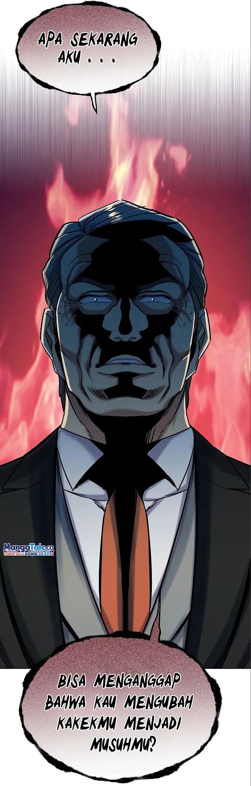 The Youngest Son Of A Rich Family Chapter 65 Gambar 68