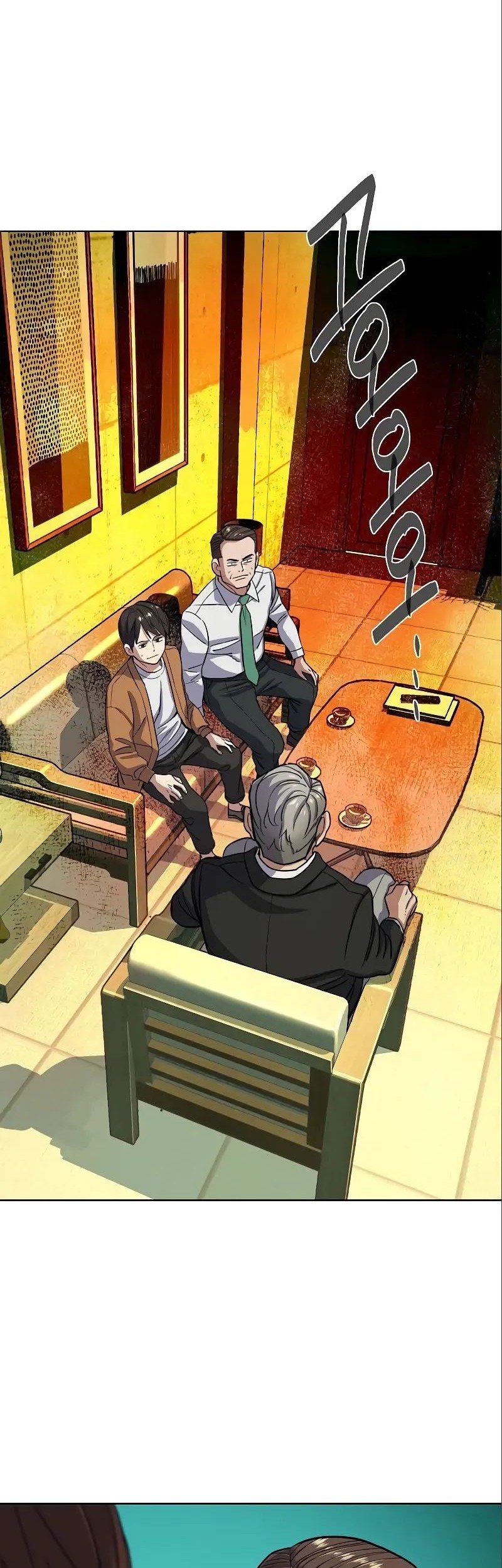 The Youngest Son Of A Rich Family Chapter 65 Gambar 69