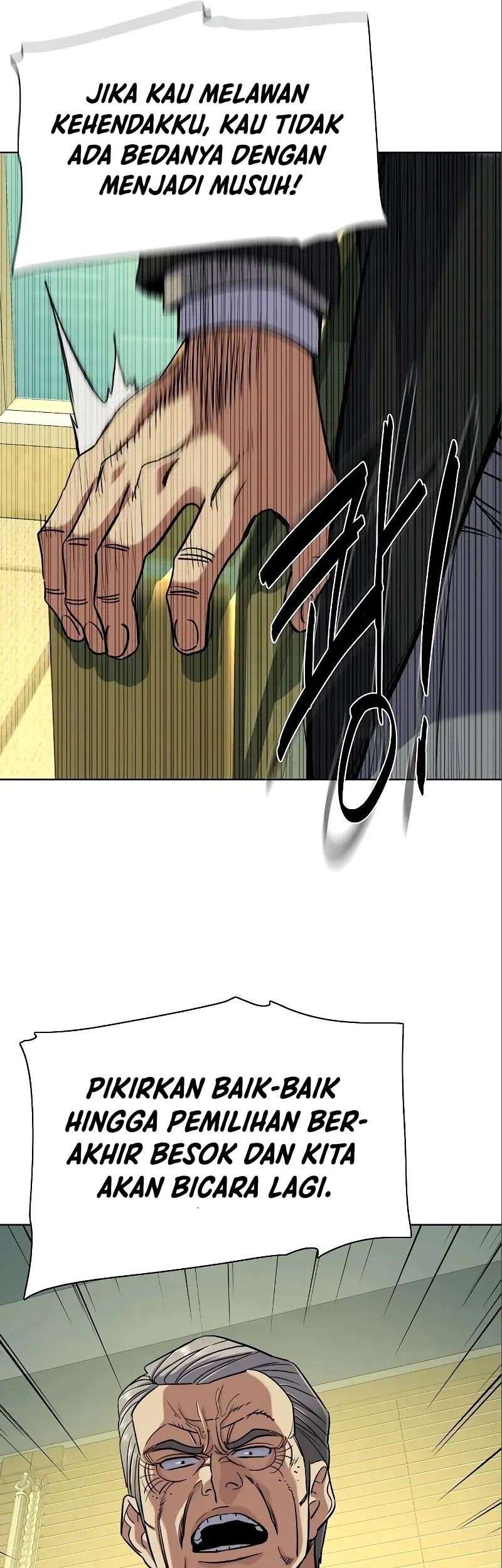 The Youngest Son Of A Rich Family Chapter 65 Gambar 71