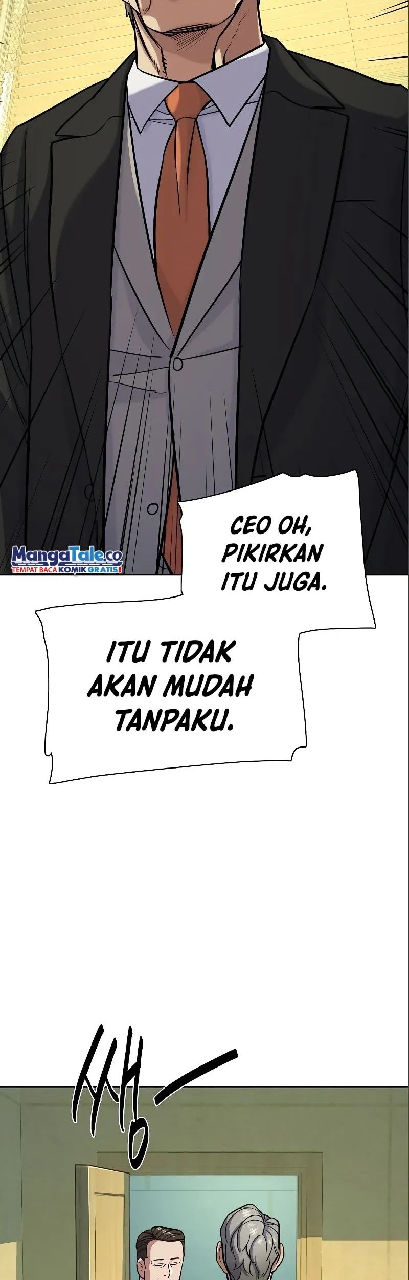 The Youngest Son Of A Rich Family Chapter 65 Gambar 72