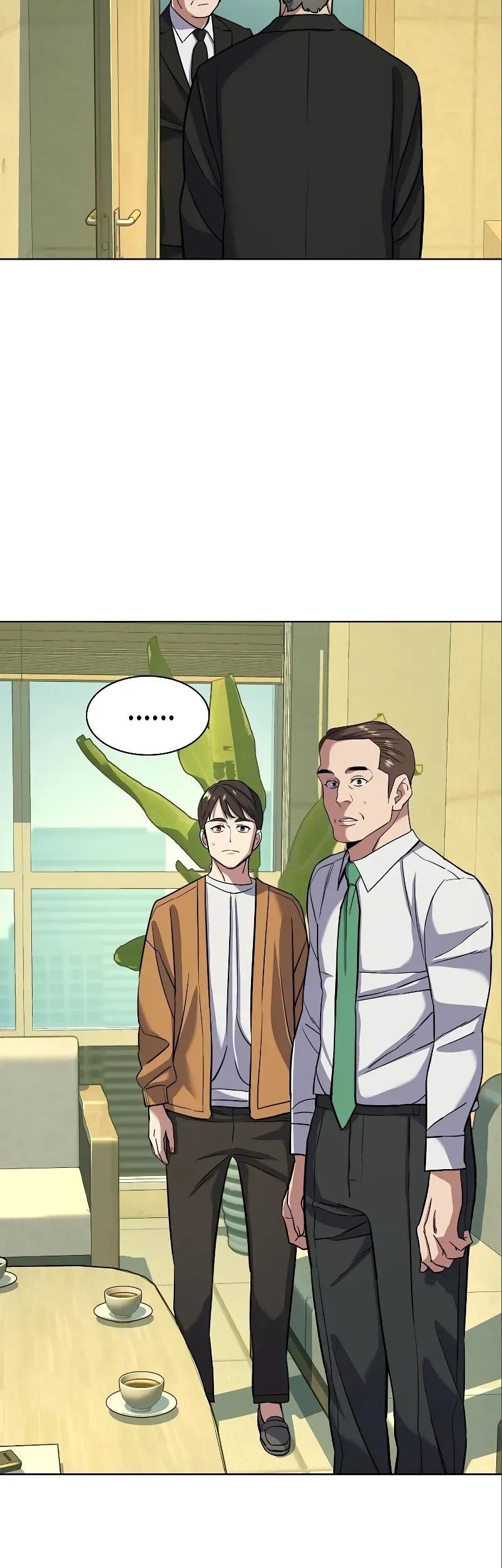 The Youngest Son Of A Rich Family Chapter 65 Gambar 73