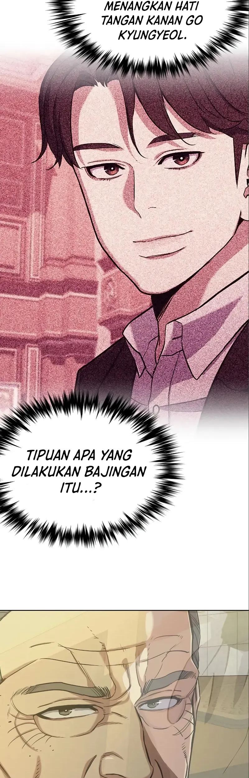 The Youngest Son Of A Rich Family Chapter 65 Gambar 4