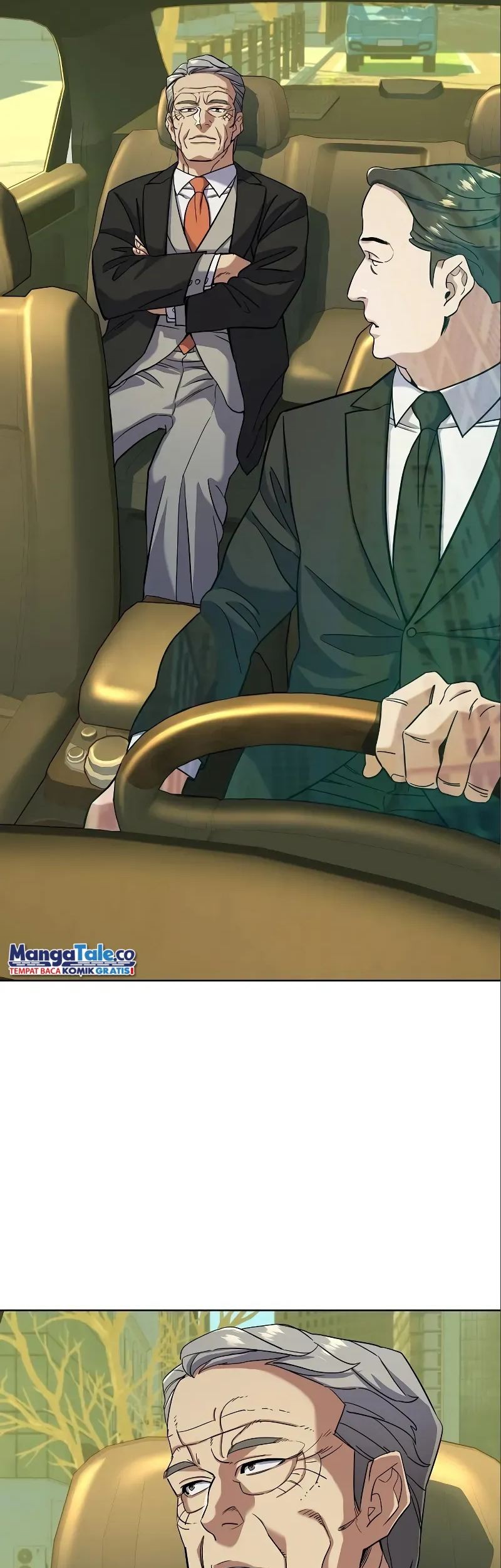 The Youngest Son Of A Rich Family Chapter 65 Gambar 8