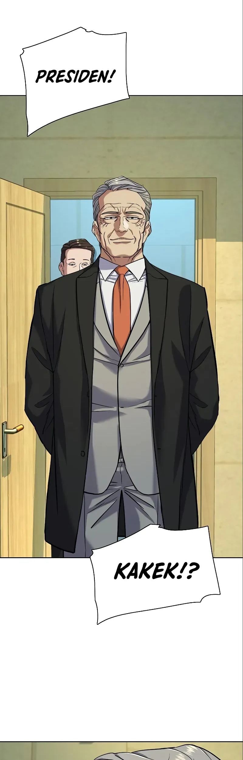 The Youngest Son Of A Rich Family Chapter 65 Gambar 12