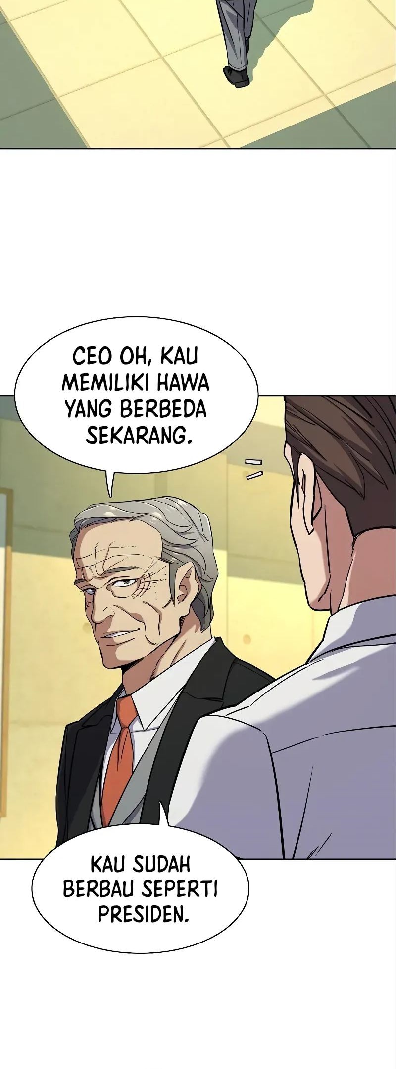 The Youngest Son Of A Rich Family Chapter 65 Gambar 14