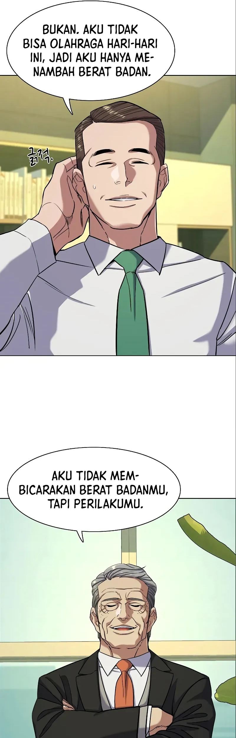 The Youngest Son Of A Rich Family Chapter 65 Gambar 15