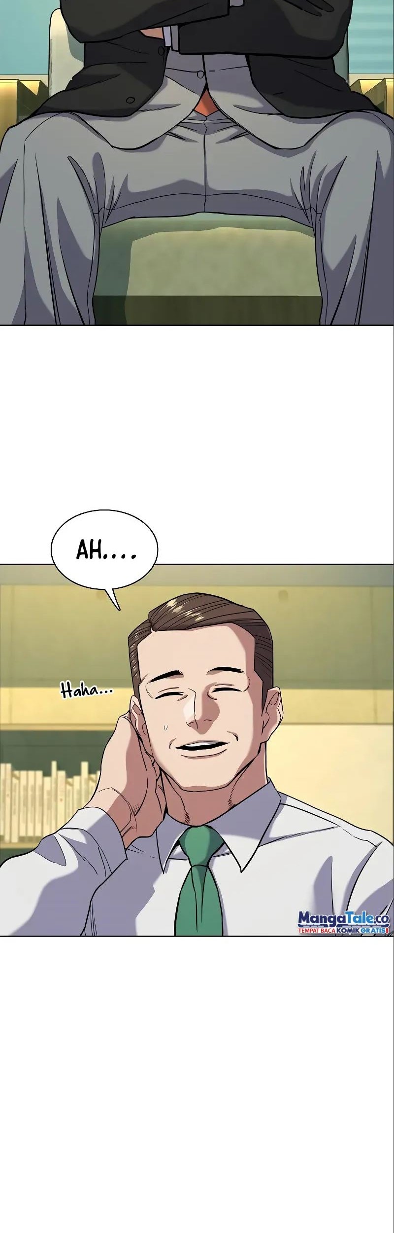 The Youngest Son Of A Rich Family Chapter 65 Gambar 16