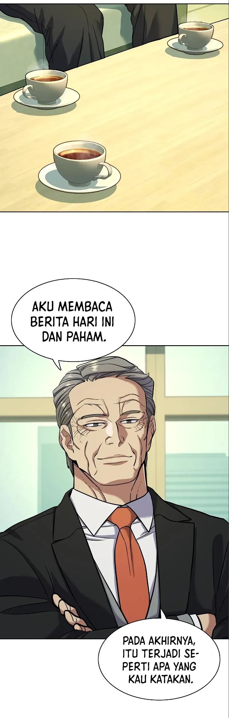 The Youngest Son Of A Rich Family Chapter 65 Gambar 17