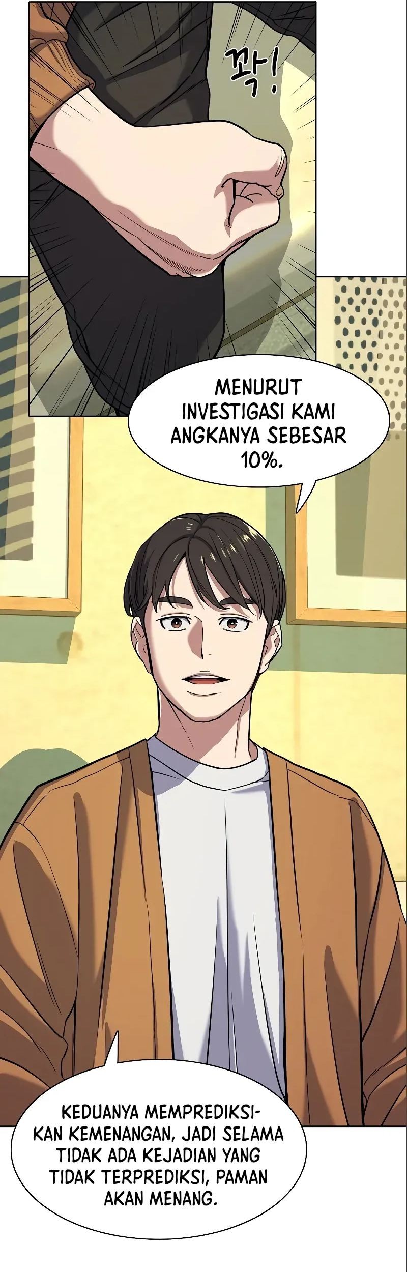 The Youngest Son Of A Rich Family Chapter 65 Gambar 22