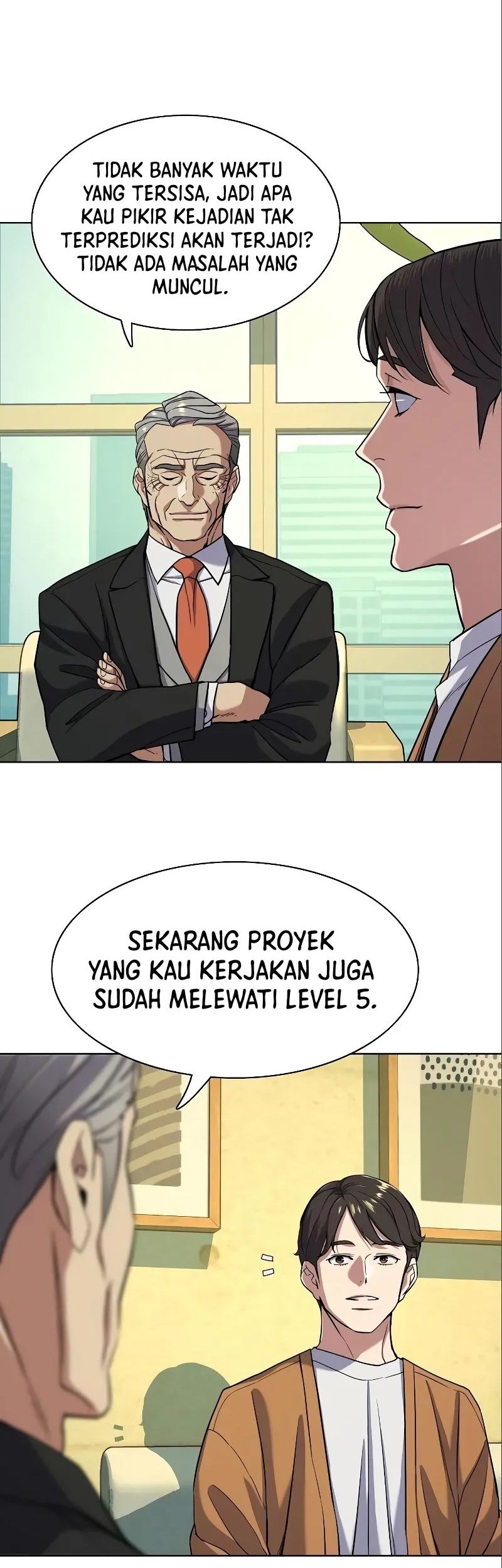 The Youngest Son Of A Rich Family Chapter 65 Gambar 23