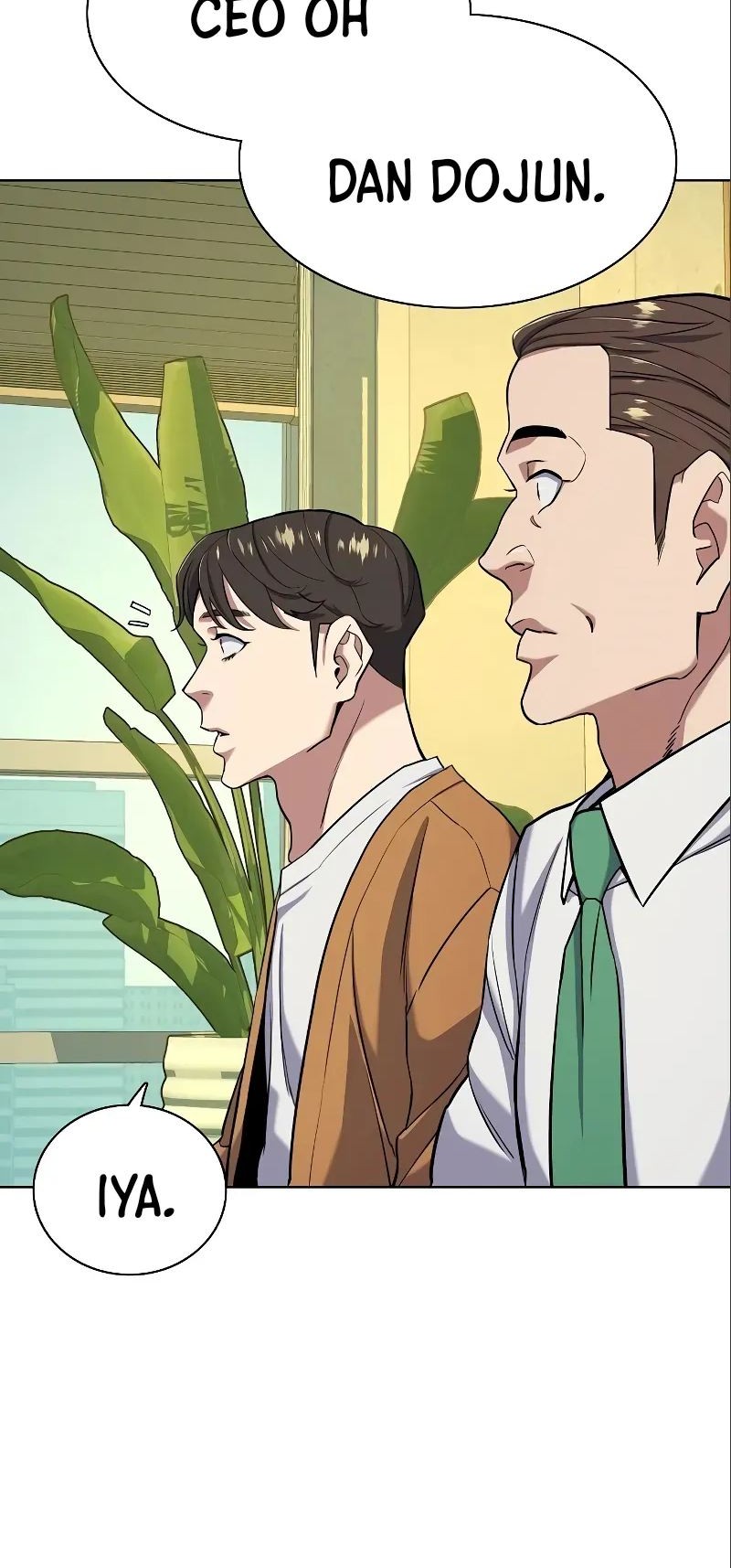 The Youngest Son Of A Rich Family Chapter 65 Gambar 27