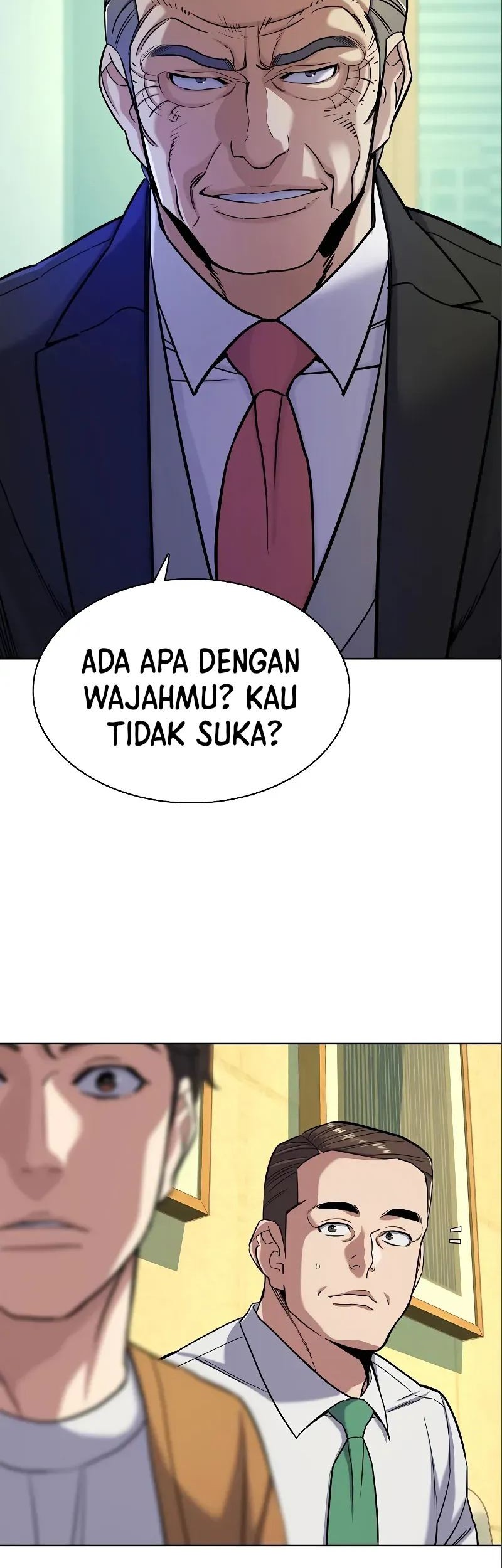 The Youngest Son Of A Rich Family Chapter 65 Gambar 30