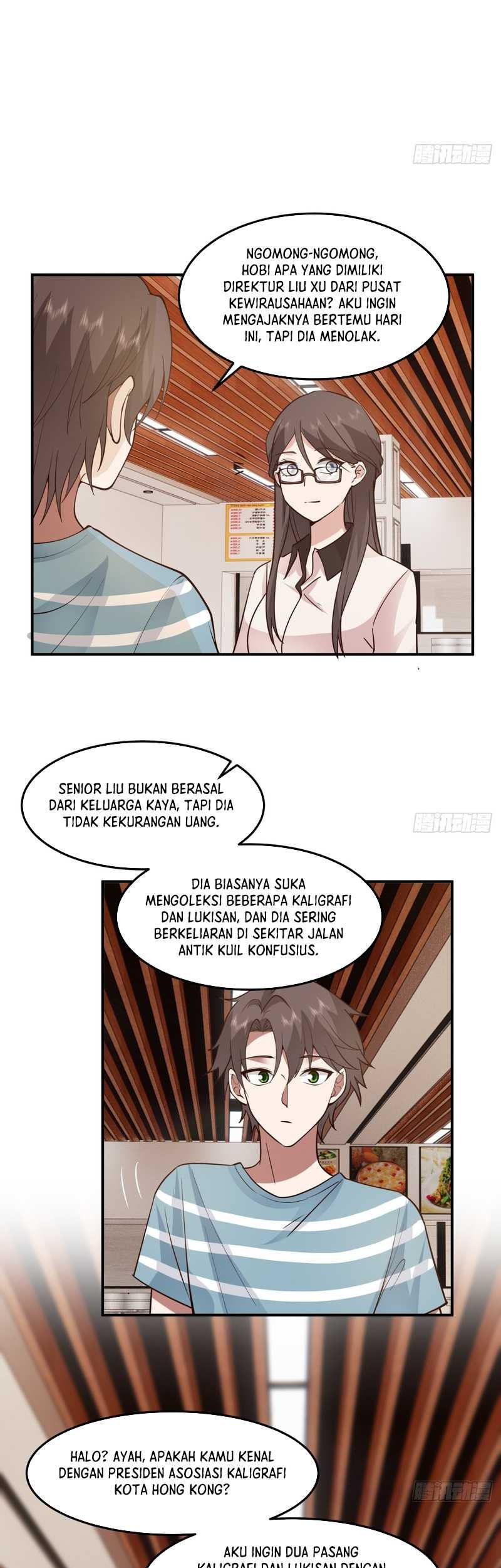 I Really Don’t Want to Be Reborn Chapter 74 Gambar 27