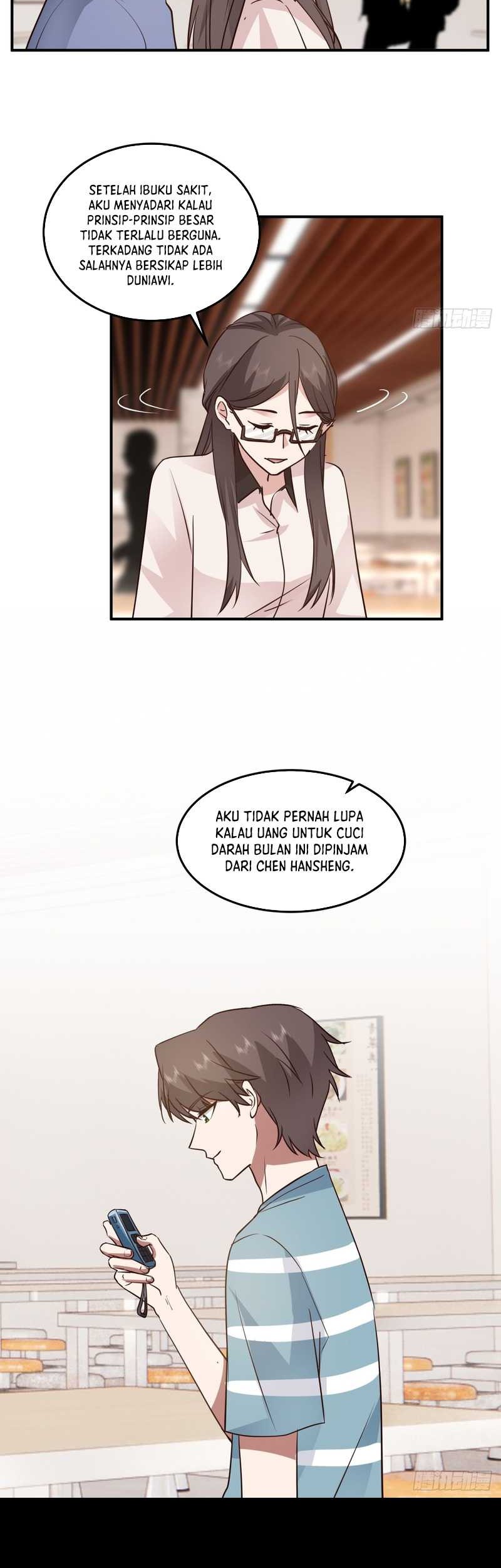 I Really Don’t Want to Be Reborn Chapter 74 Gambar 29