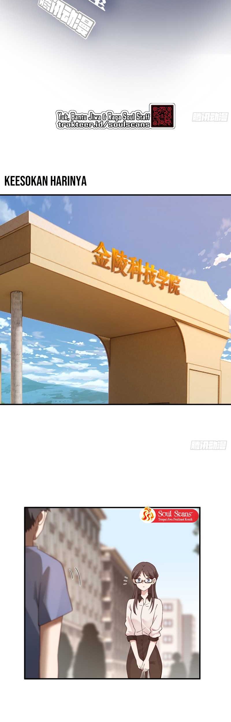 I Really Don’t Want to Be Reborn Chapter 74 Gambar 4