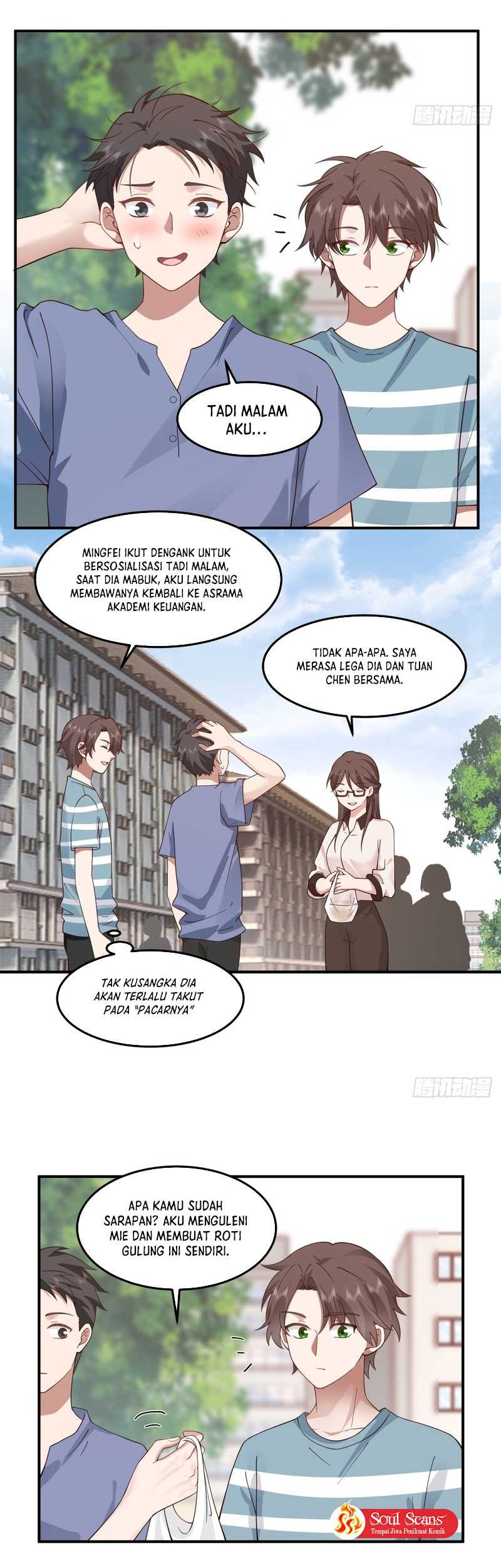 I Really Don’t Want to Be Reborn Chapter 74 Gambar 5