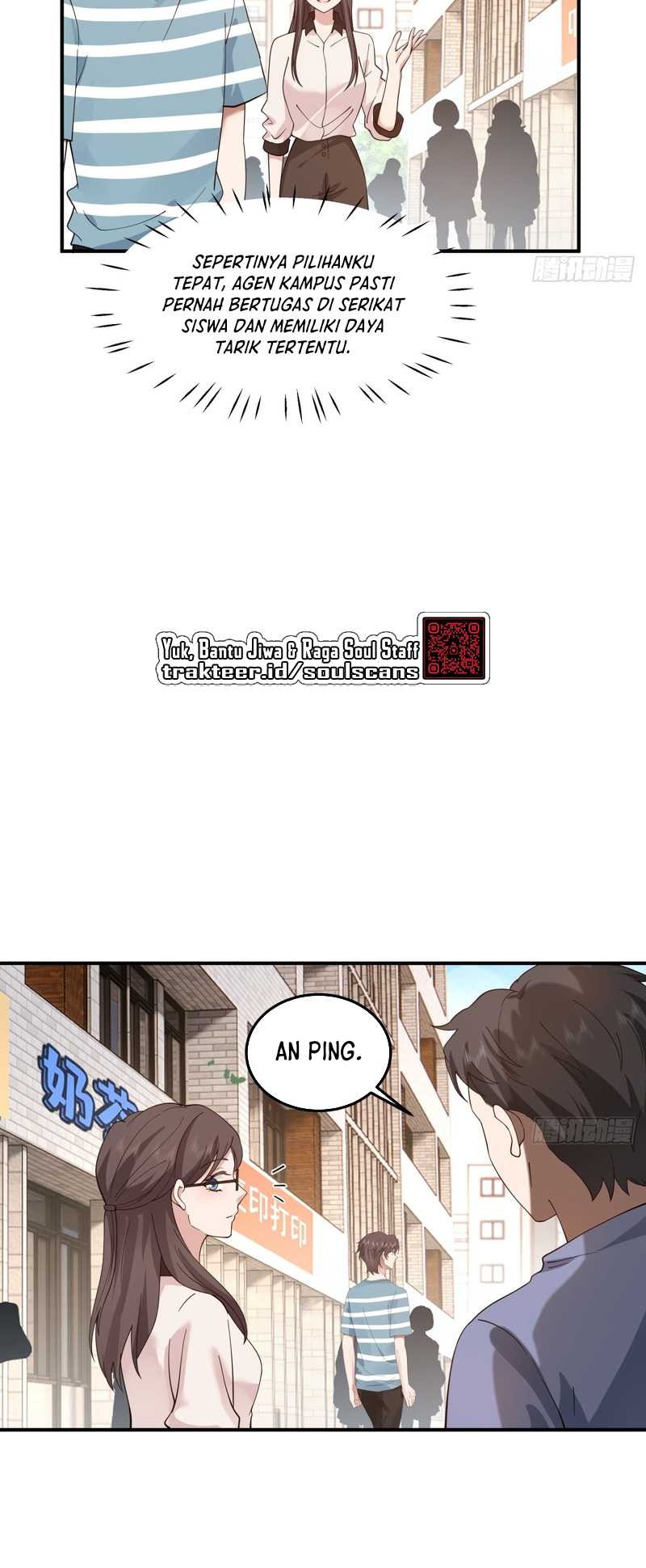 I Really Don’t Want to Be Reborn Chapter 74 Gambar 9