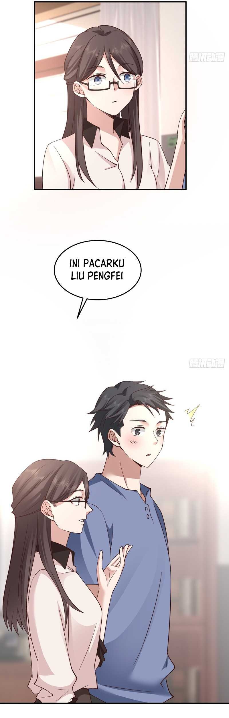 I Really Don’t Want to Be Reborn Chapter 74 Gambar 13