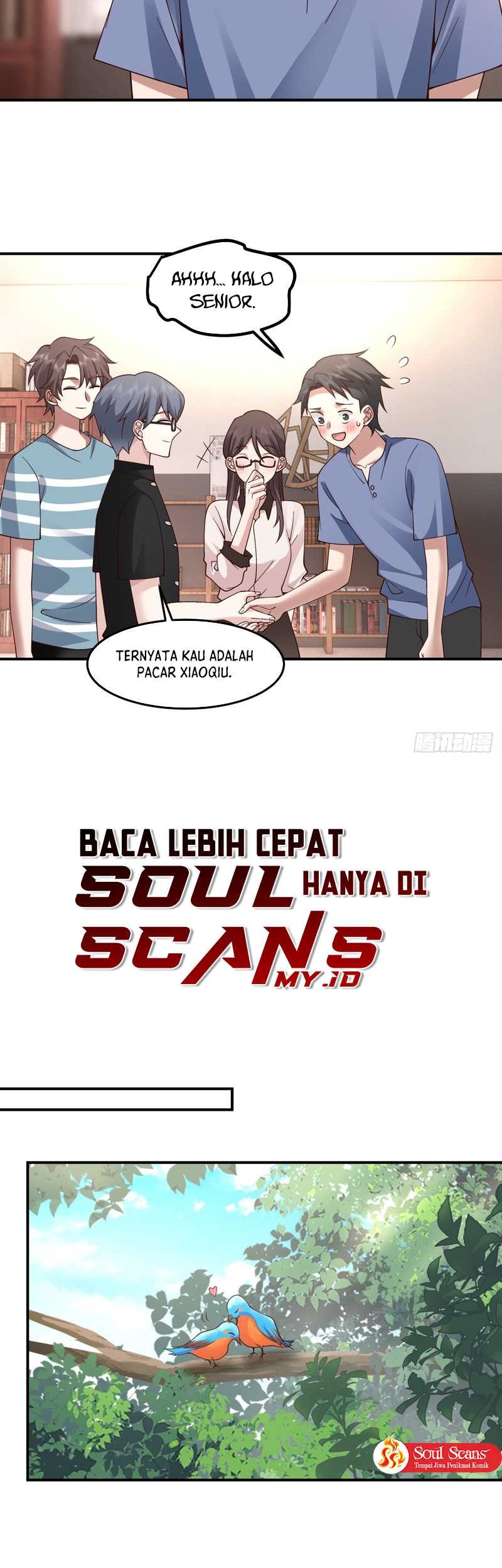 I Really Don’t Want to Be Reborn Chapter 74 Gambar 15
