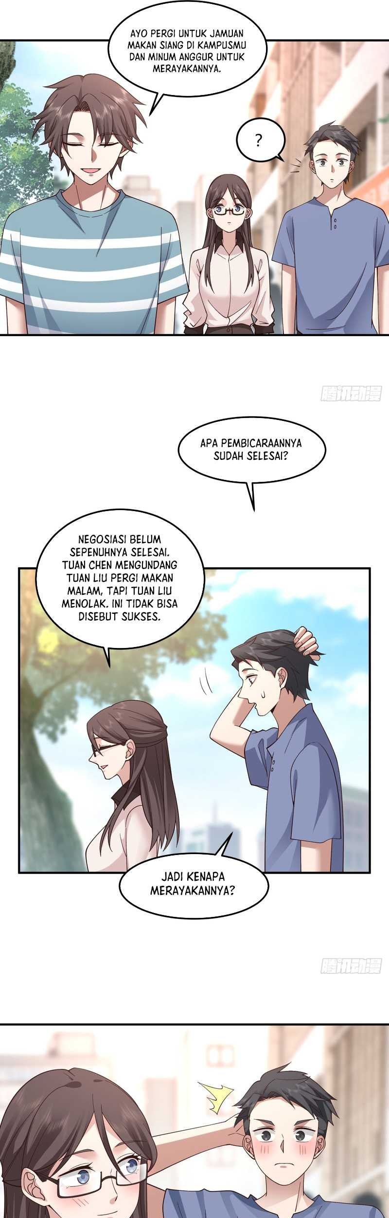 I Really Don’t Want to Be Reborn Chapter 74 Gambar 17