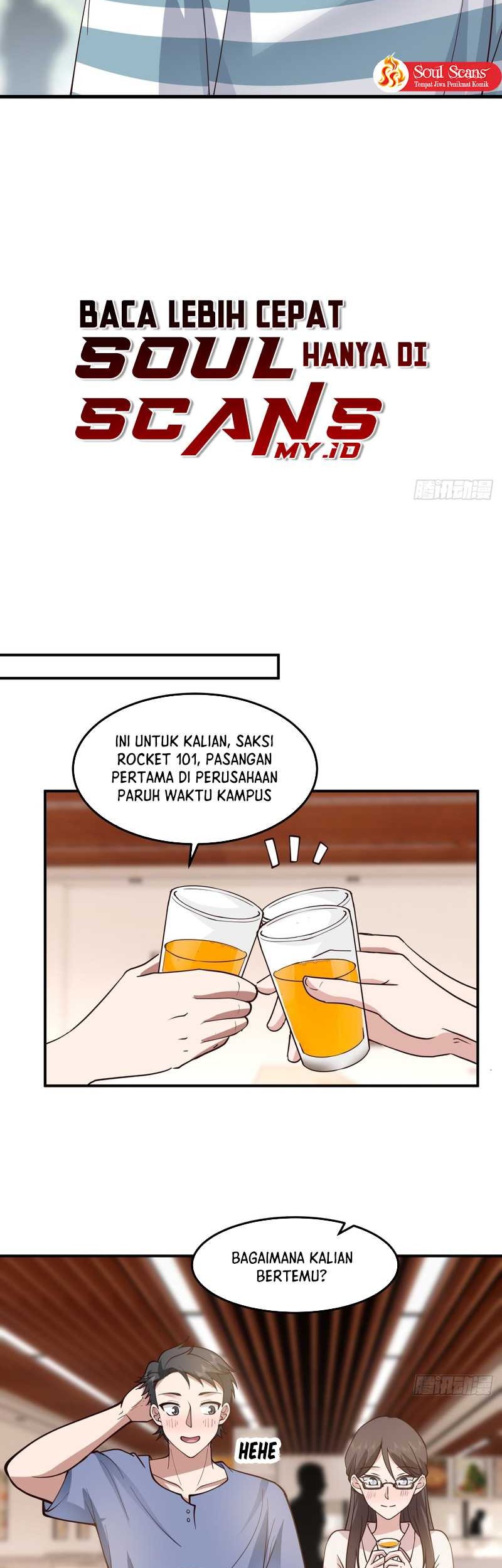 I Really Don’t Want to Be Reborn Chapter 74 Gambar 19