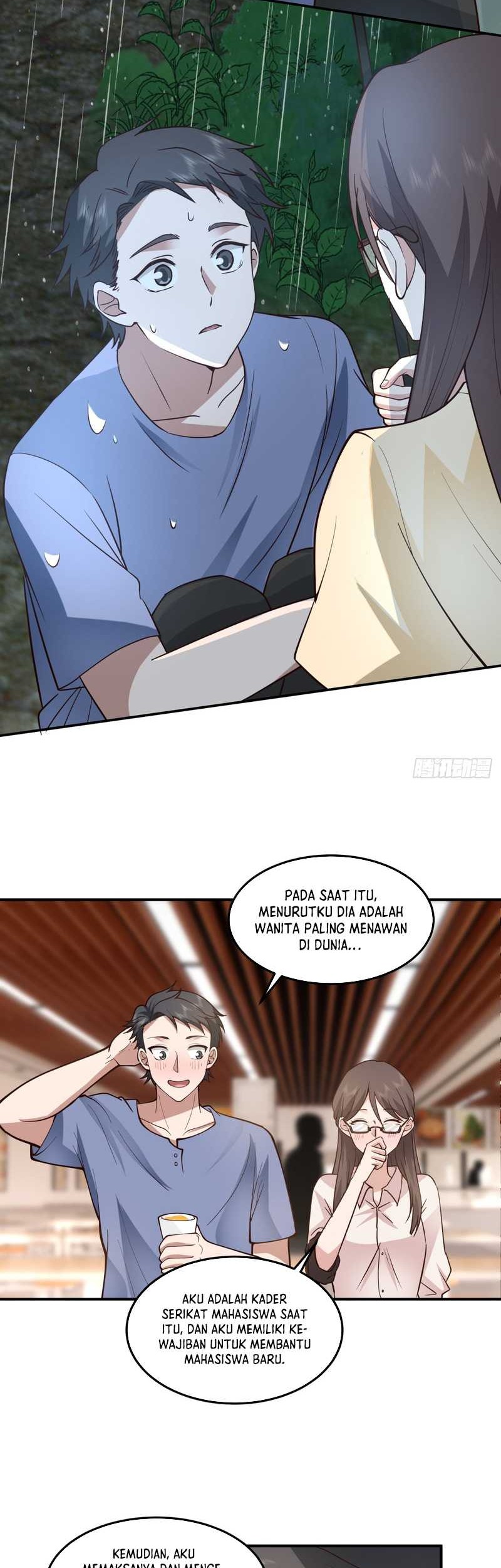 I Really Don’t Want to Be Reborn Chapter 74 Gambar 24