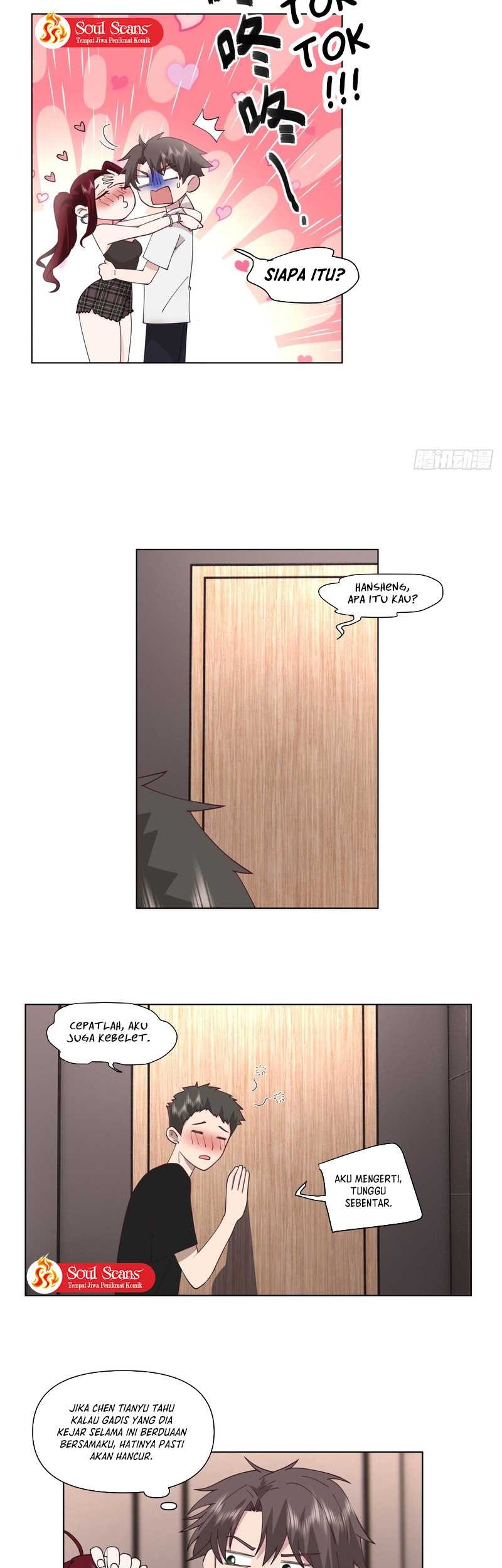 I Really Don’t Want to Be Reborn Chapter 73 Gambar 5