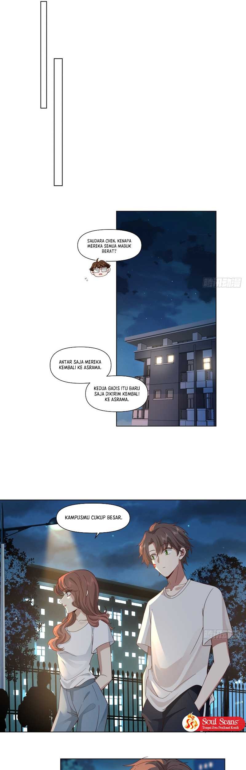 I Really Don’t Want to Be Reborn Chapter 73 Gambar 11