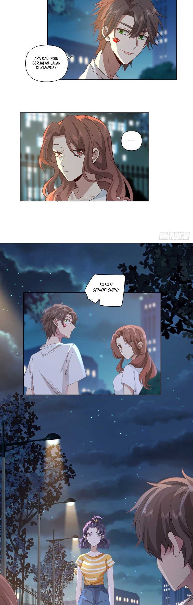 I Really Don’t Want to Be Reborn Chapter 73 Gambar 12