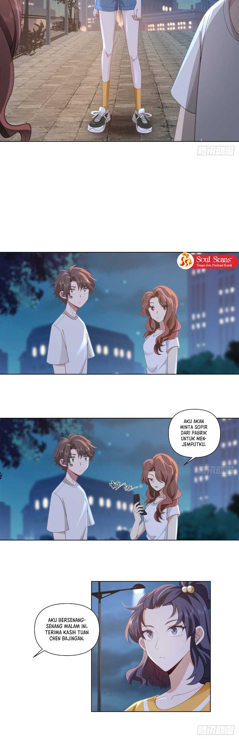 I Really Don’t Want to Be Reborn Chapter 73 Gambar 13