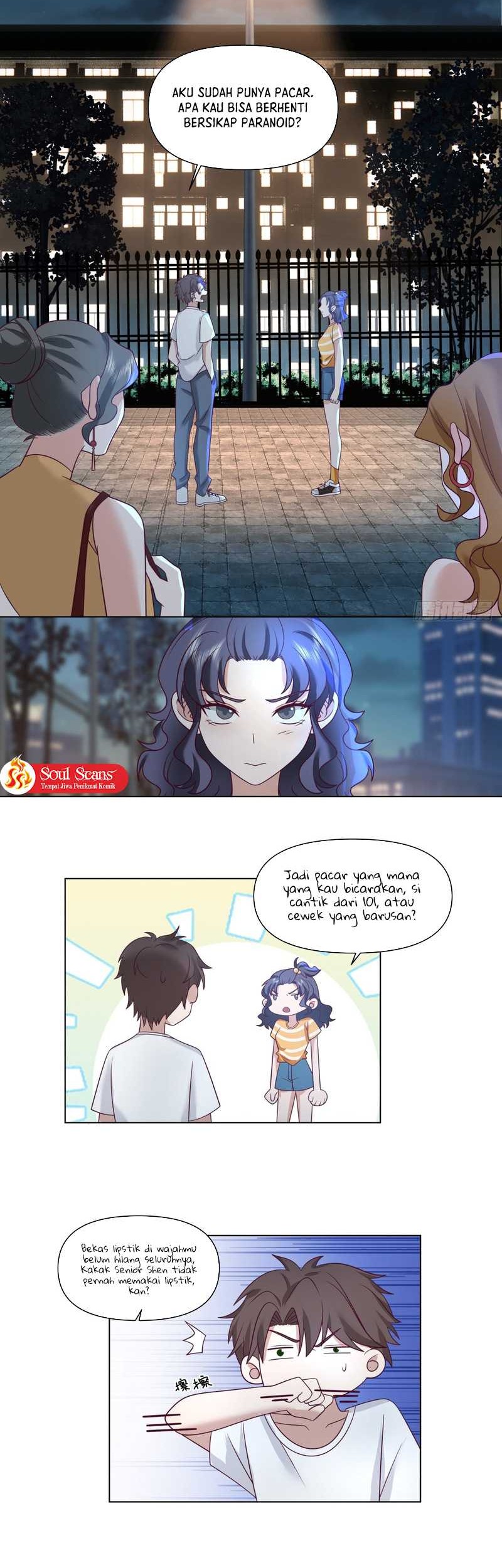 I Really Don’t Want to Be Reborn Chapter 73 Gambar 16