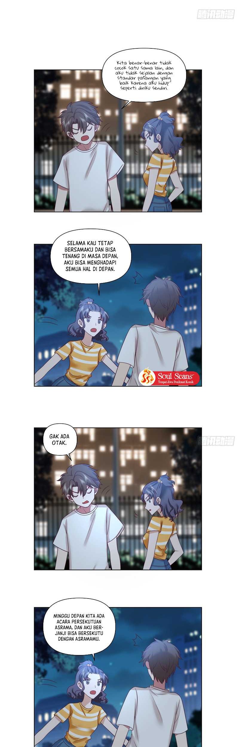 I Really Don’t Want to Be Reborn Chapter 73 Gambar 17