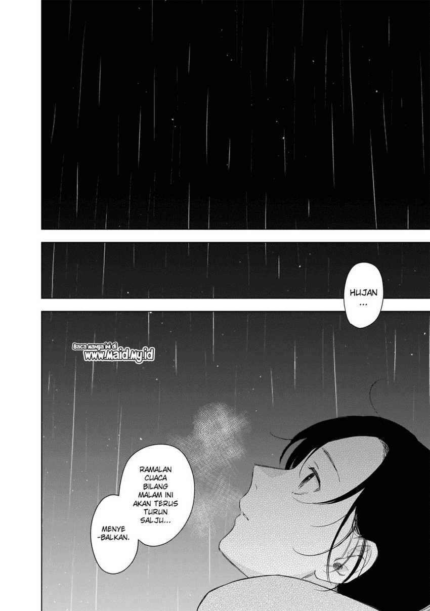 Shounen no Abyss Chapter 101 Gambar 16