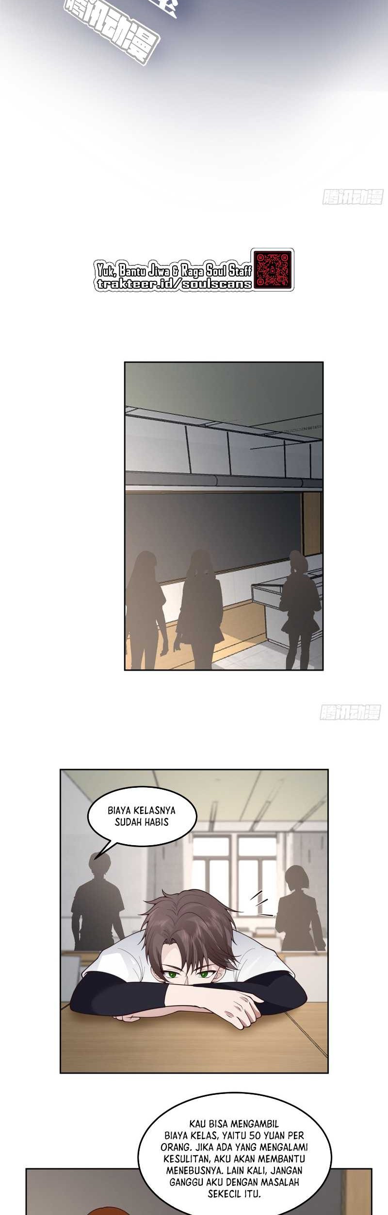 I Really Don’t Want to Be Reborn Chapter 75 Gambar 4