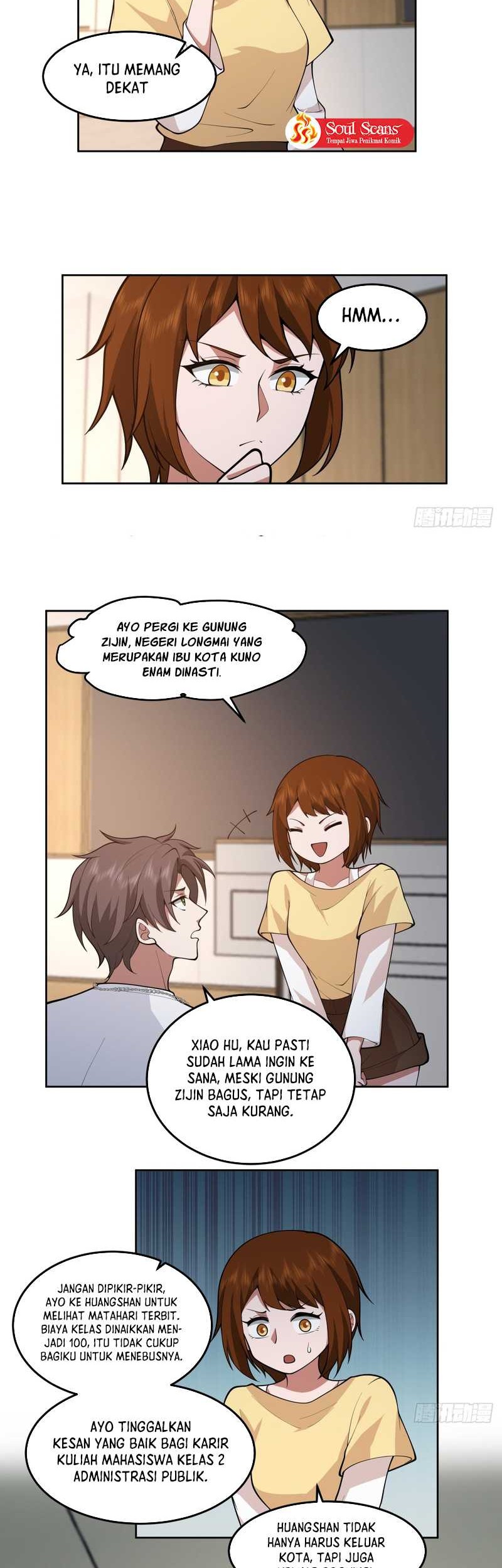 I Really Don’t Want to Be Reborn Chapter 75 Gambar 7