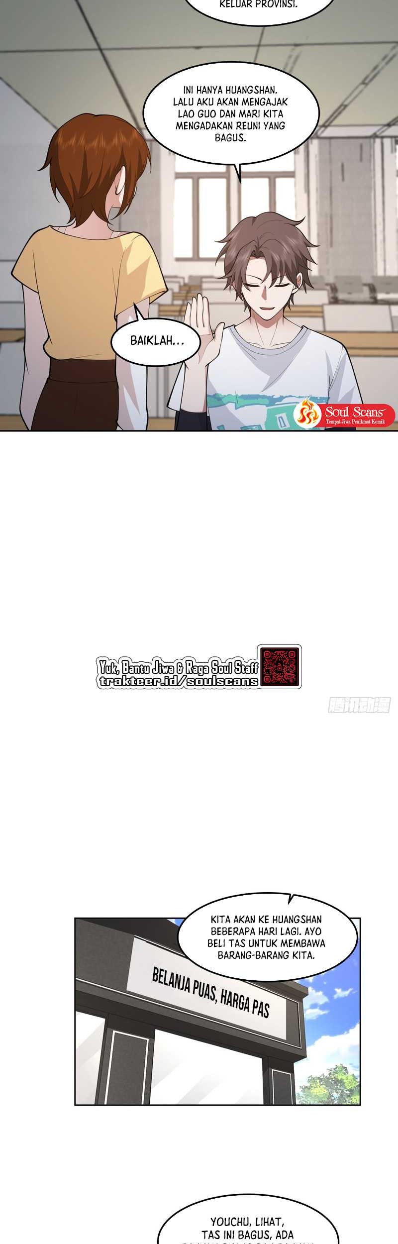 I Really Don’t Want to Be Reborn Chapter 75 Gambar 8