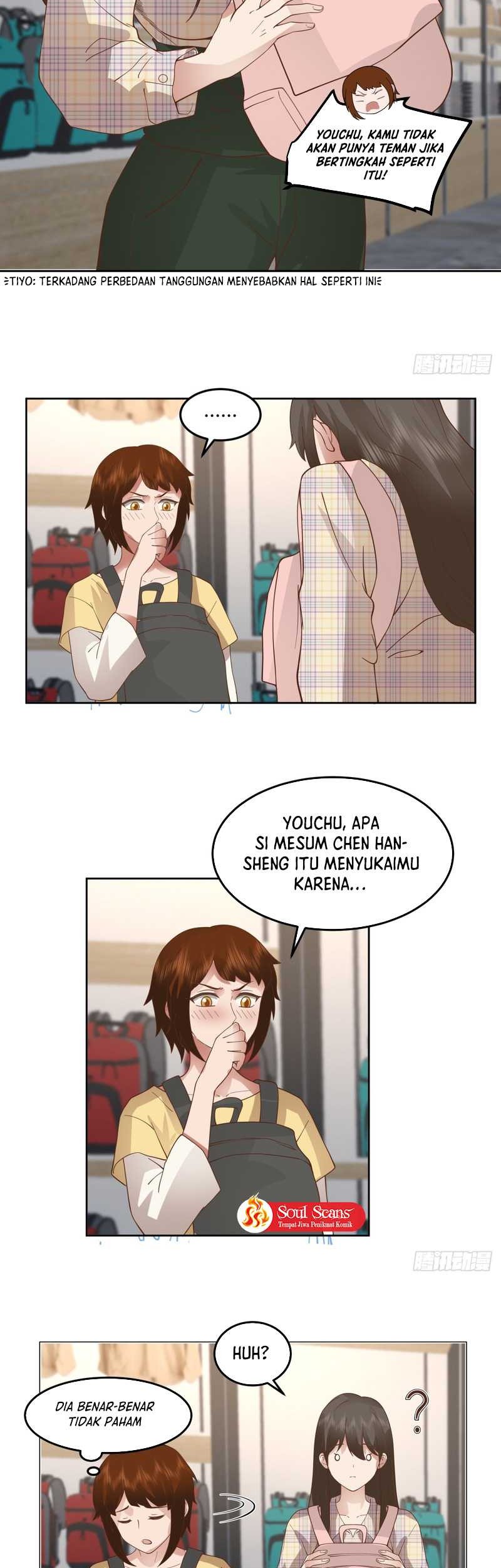 I Really Don’t Want to Be Reborn Chapter 75 Gambar 12